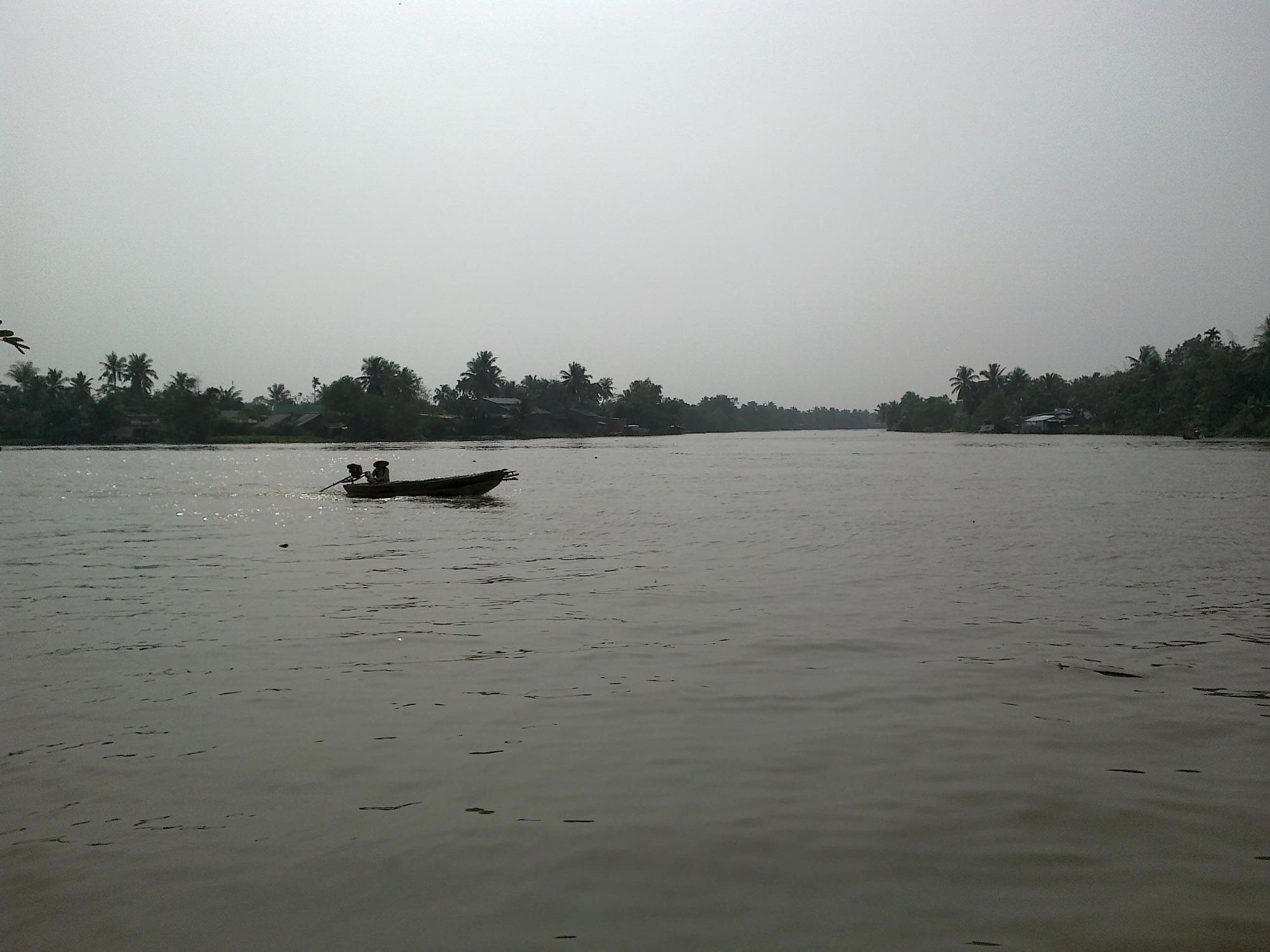 An Binh Hotel Cần Thơ Kültér fotó