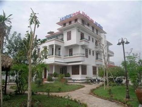 An Binh Hotel Cần Thơ Kültér fotó